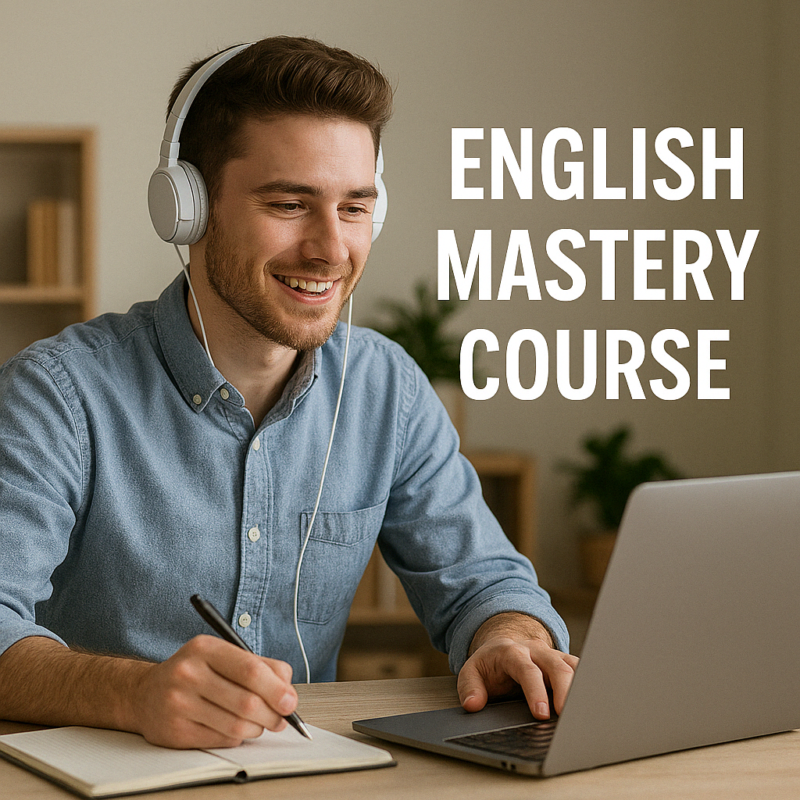 English Mastery Course